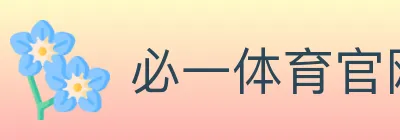必一体育官网 logo